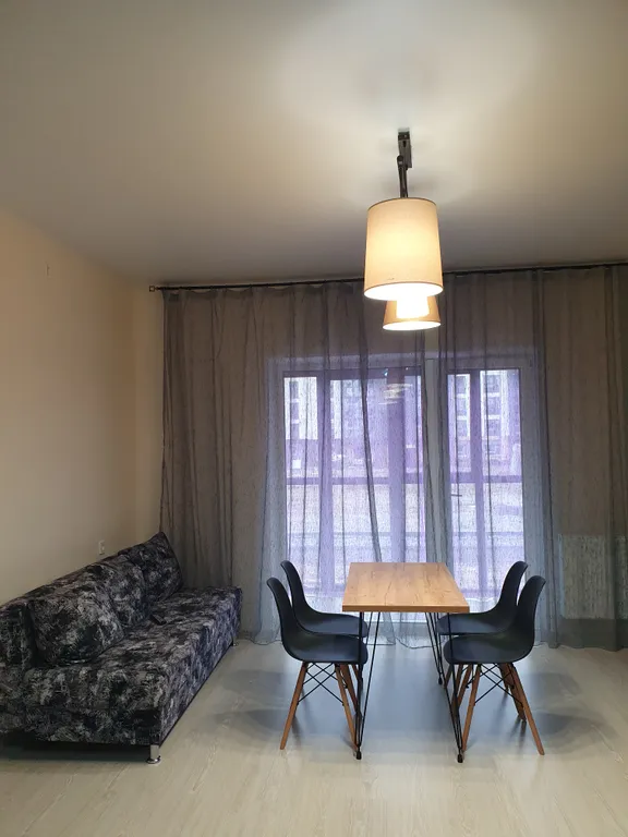 Уютная квартира в уютном районе