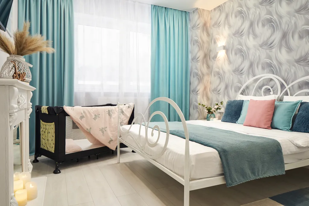 Квартира Уютная 2-комнатная квартира у моря. Кондиционер, сушильная машина, — Светлогорск