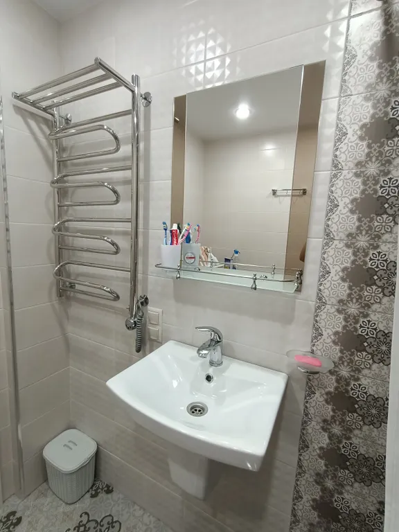 Апартамент с отдельным входом