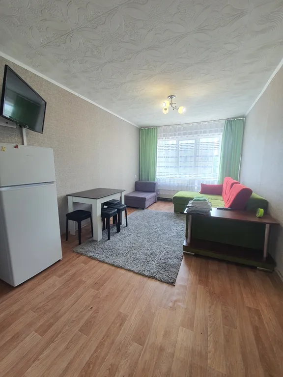 Уютная квартира-студия