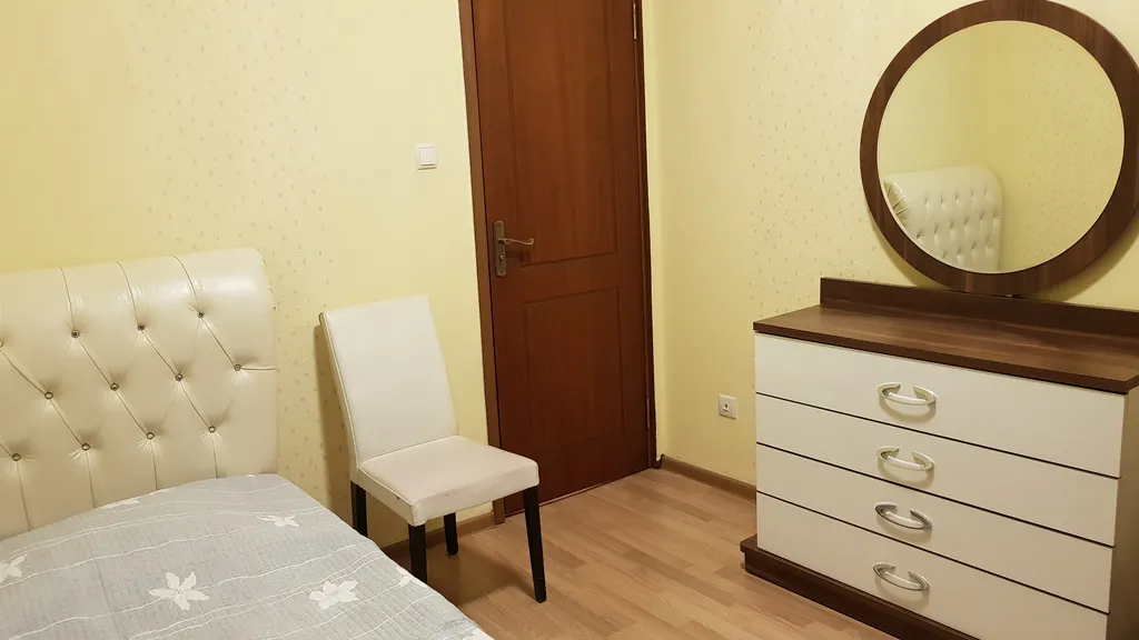 Уютная квартира в охроняемом жилом комплексе