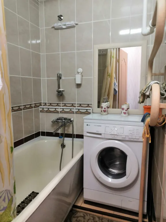 Квартира Уютная квартира в центре города — Кировск