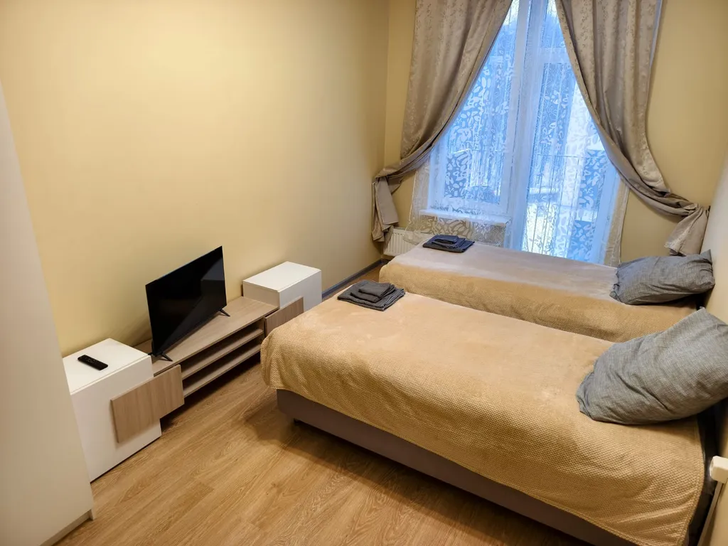 Квартира Живи тут — Мещерино