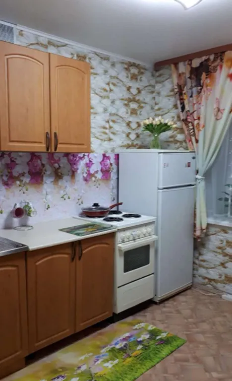 Уютная полуторка в центре