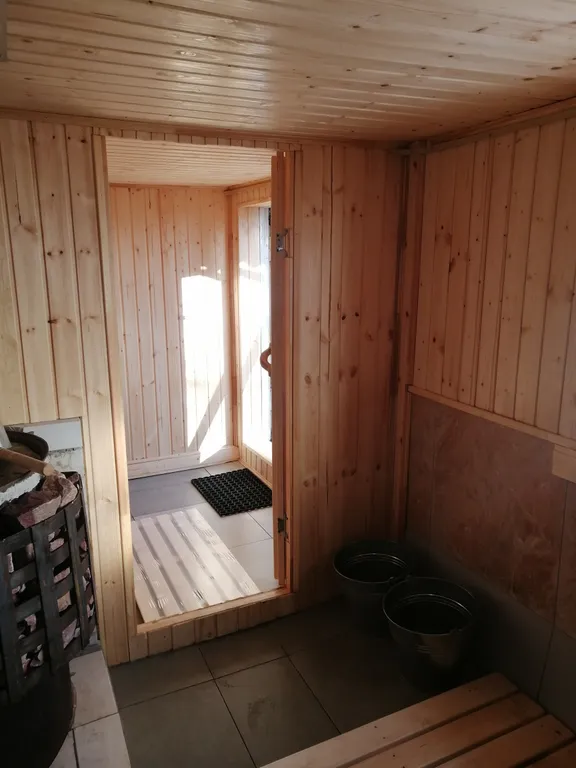 Частный дом в центре города