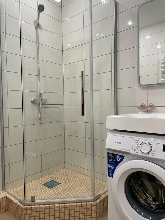 Квартира Квартира MaxApart в ЖК Сиреневый парк — Москва