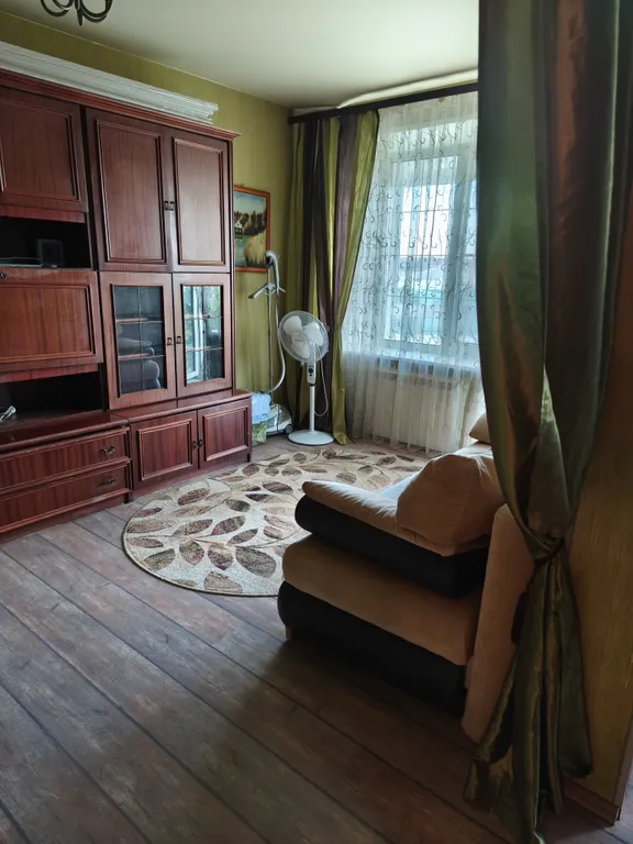 Квартира в историческом центре Рязани