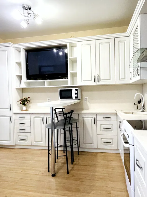 Квартира-студия в центральном парке