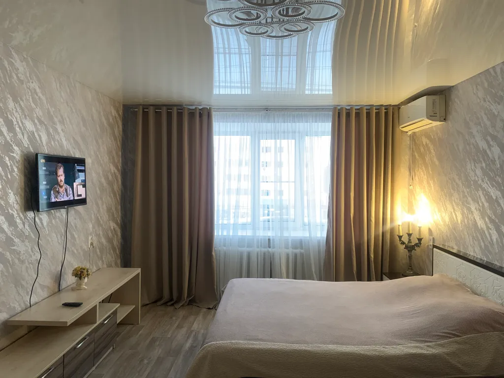 Уютная квартира в самом центре города — аренда посуточно в Комсомольск-на-Амуре