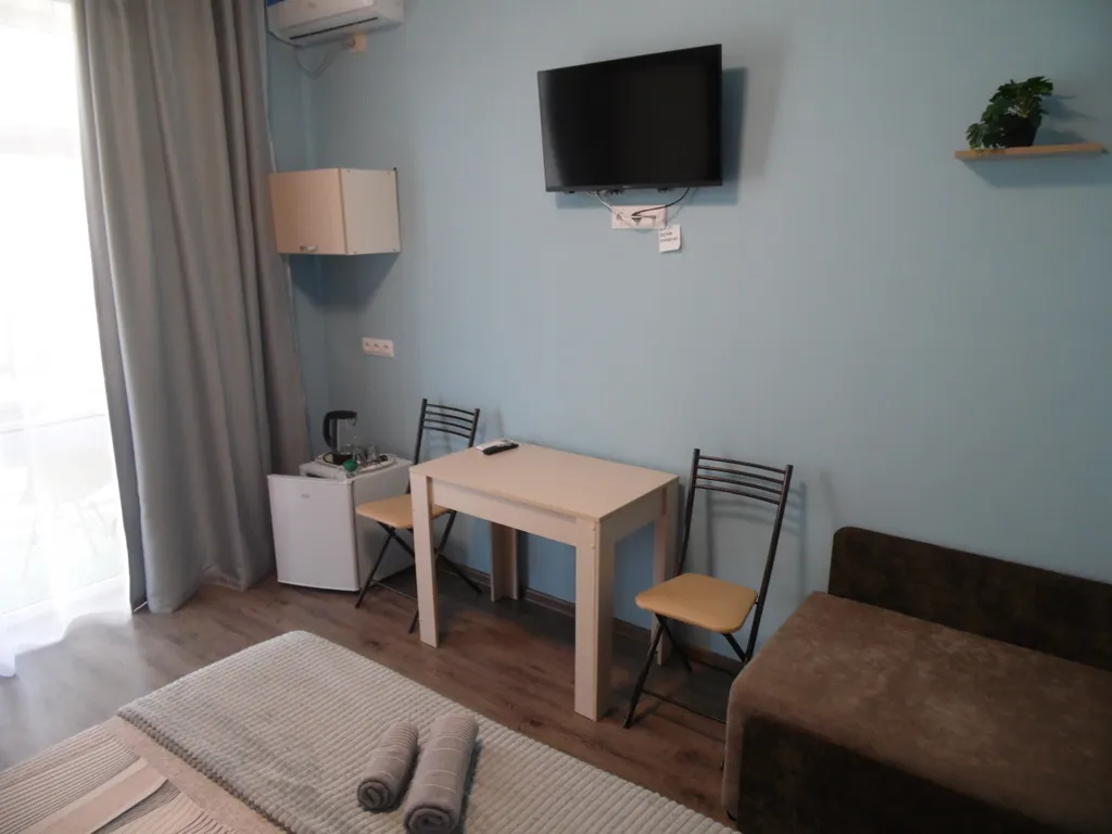 Номера с домашним уютом