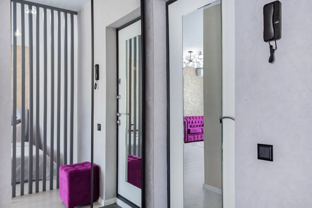 Дизайнерская квартира в центре города