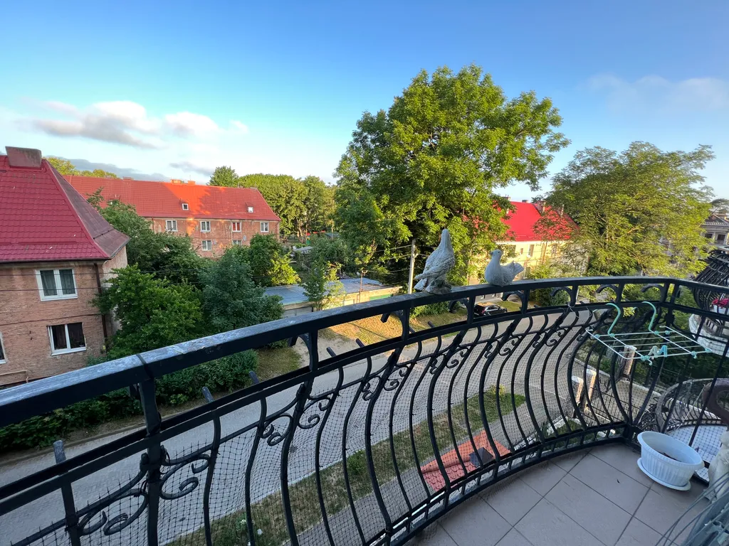 Квартира Однокомнатная квартира у моря и соснового бора — Пионерский