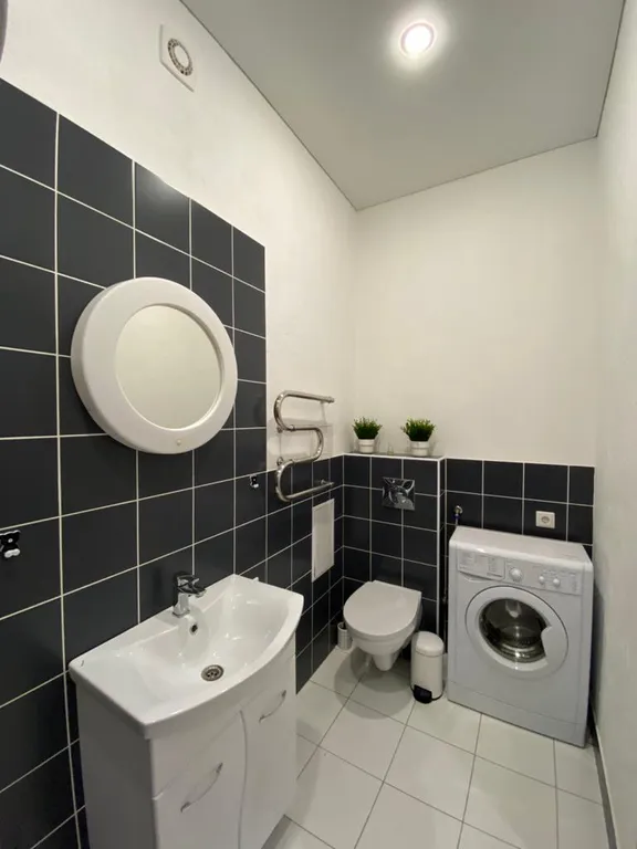 Комфортная квартира в центре