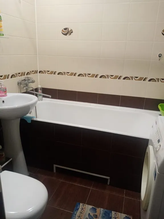 Уютная квартира в районе аквапарка