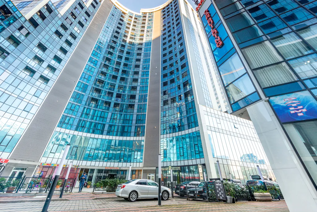 Azure Corner Retreat