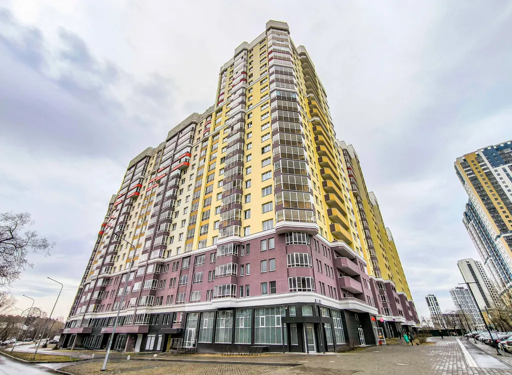 Квартира Просторная квартира — Екатеринбург