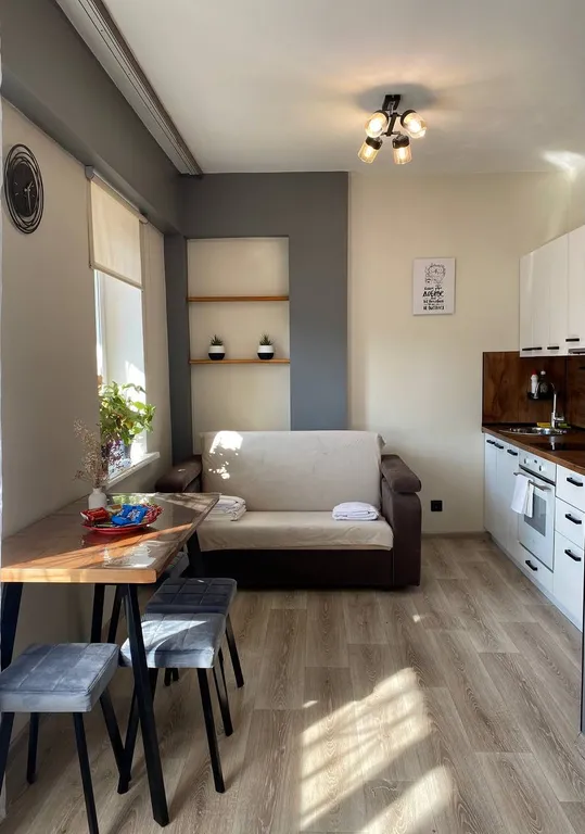 Квартира 1-комнатная Квартира — Иркутск