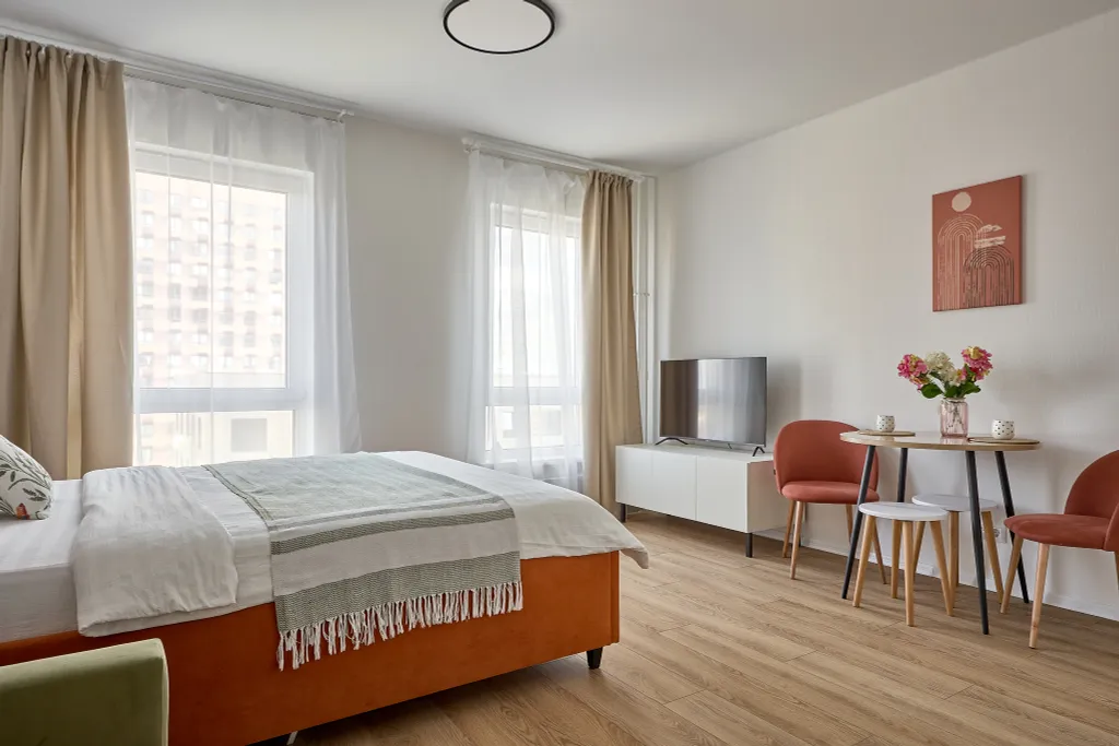 Студия рядом с Аэропортом Внуково