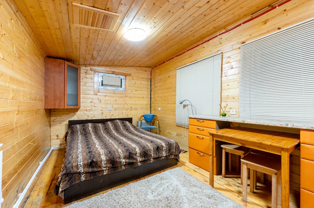 Уютный гостевой домик с жаркой баней и большой беседкой с мангалом