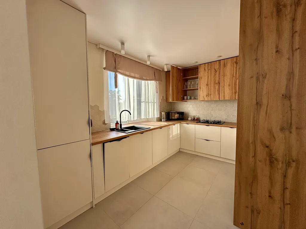 Дизайнерская квартира в новом доме