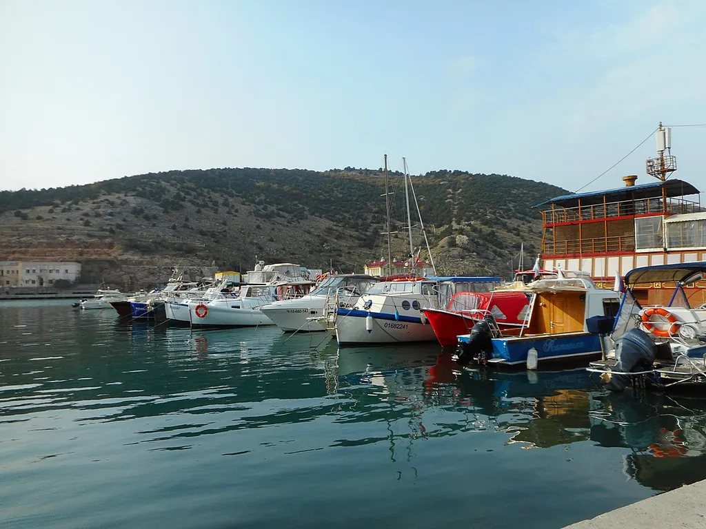 Уютная квартирка в солнечной Балаклаве