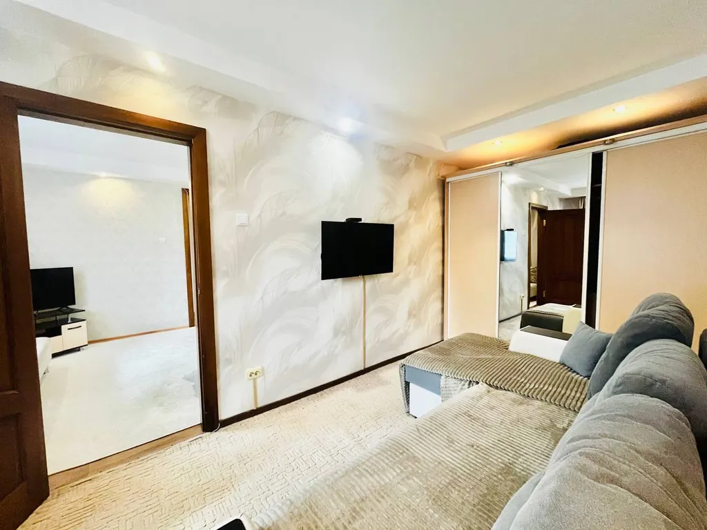 Апартаменты на Пензенской