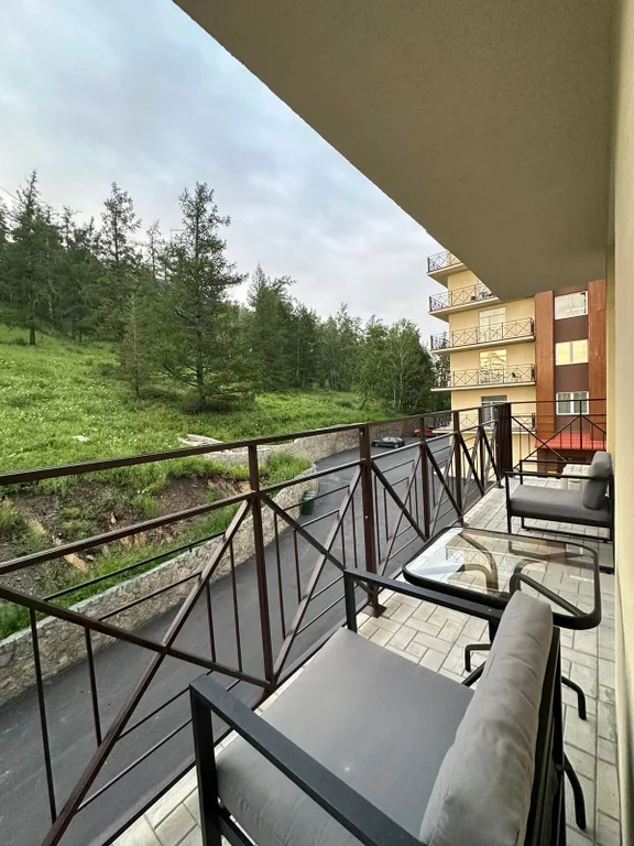 Апартамент на Солнечной Долине Business Residence 2