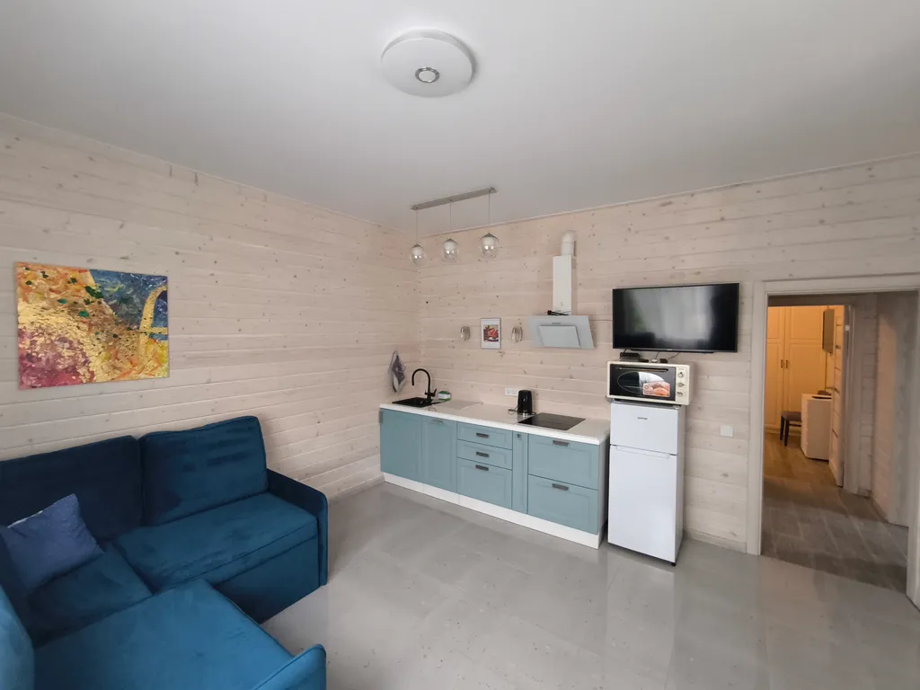 Новый, просторный, комфортный дом