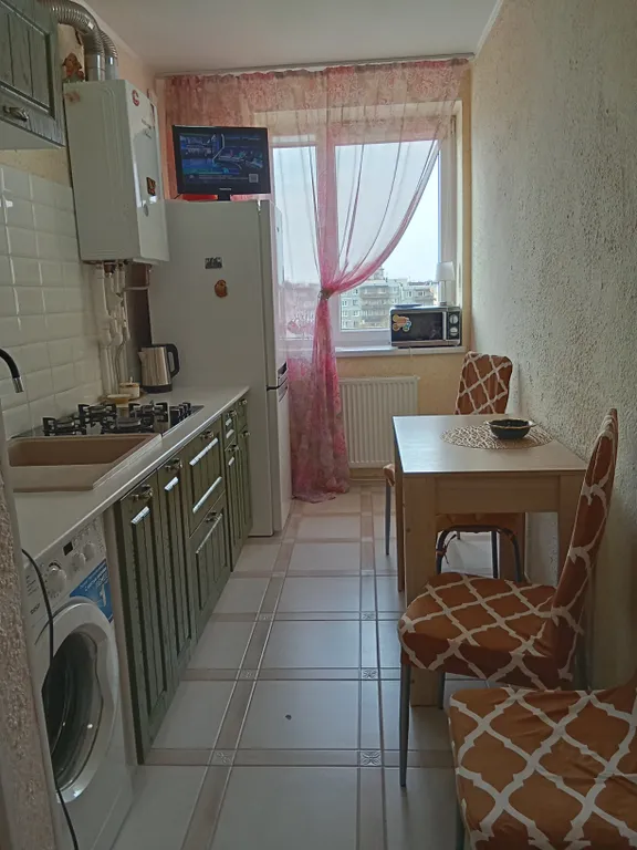 Квартира на Балтийском море