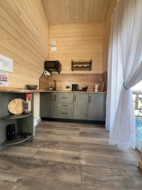 Тихий уголок