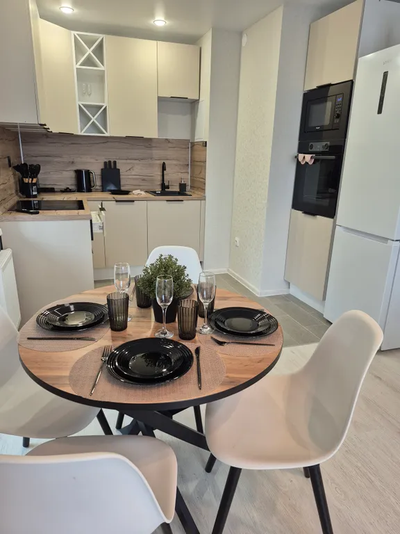 Современная новая квартира, локация Тверские термы — аренда посуточно в Батино