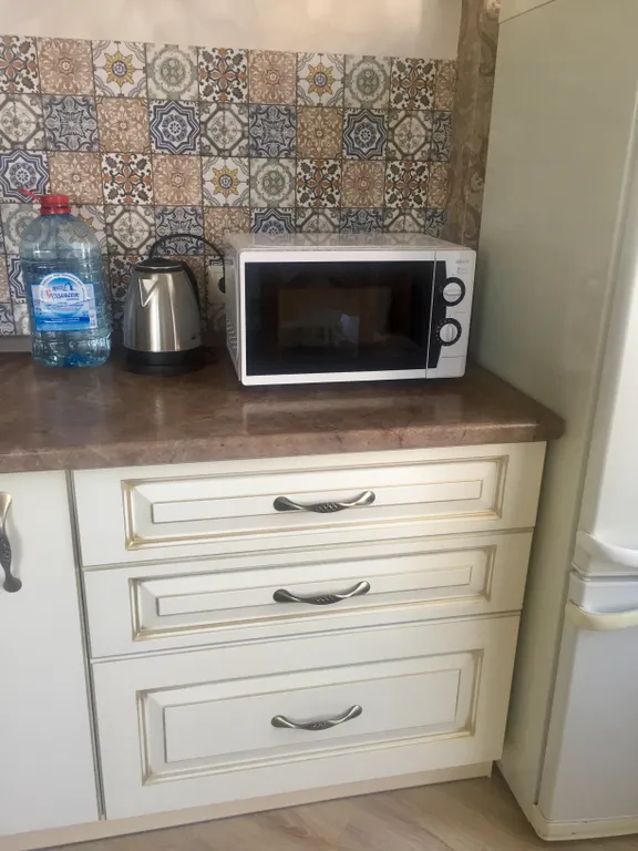 Просторная евродвушка