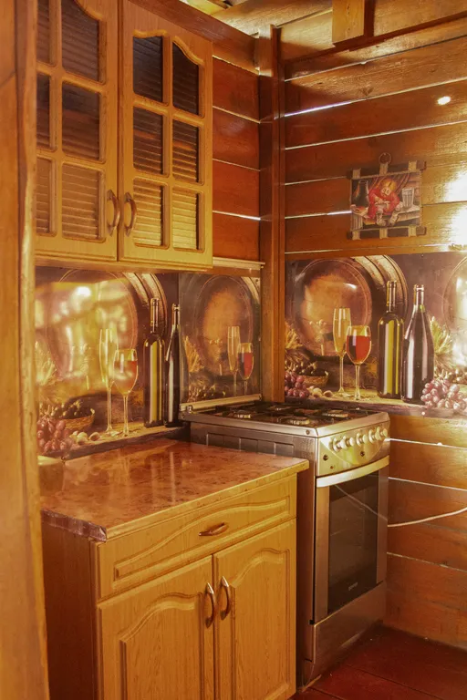 Дом для семейного отдыха. Идеально для многодетной семьи