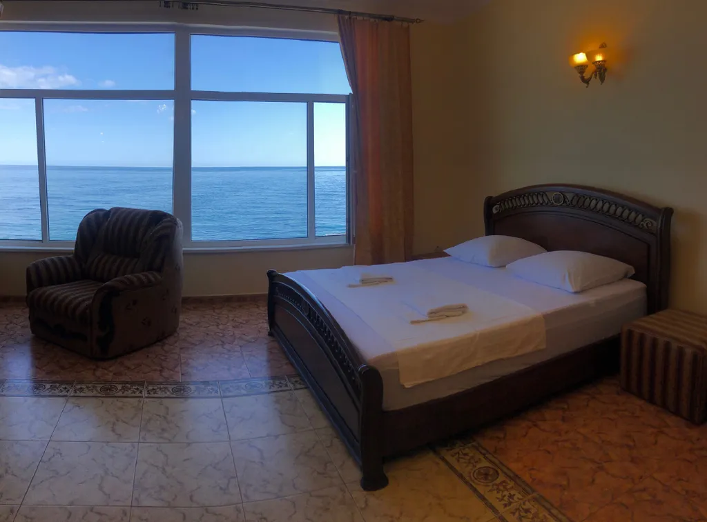 Апартаменты студия у моря