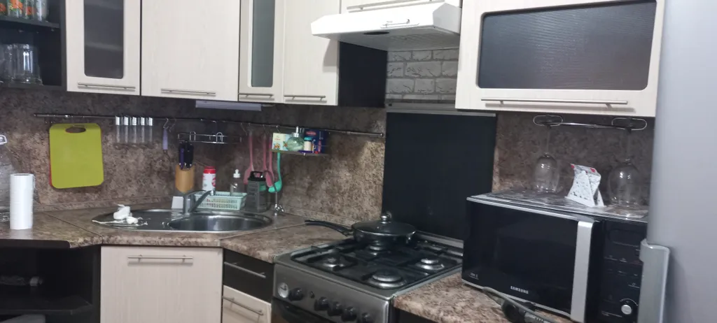 Уютная квартира в центре города