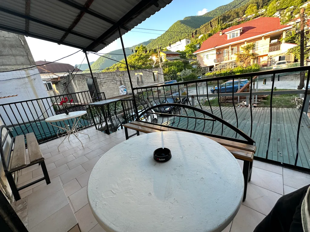 Квартира Уютная квартира в центре города — Гагра