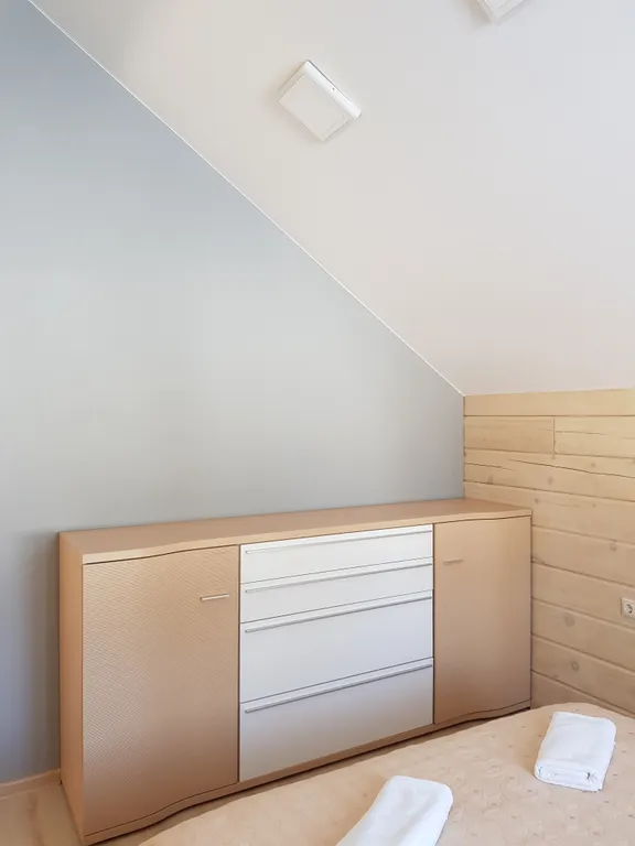 Квартира Кедровые апартаменты Горки Геш — Шерегеш