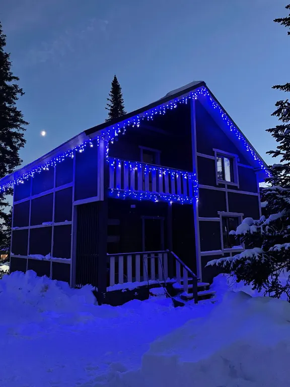 Коттедж 5-комнатный Дом — аренда посуточно в Шерегеш