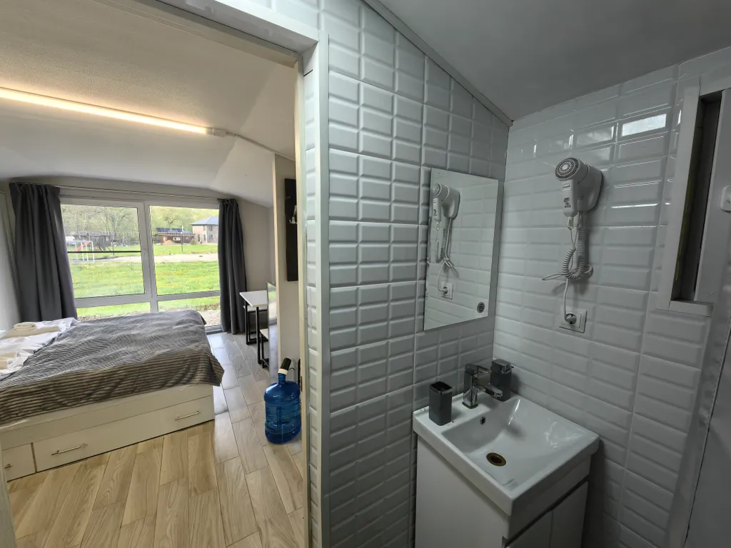 1-комнатный Дом