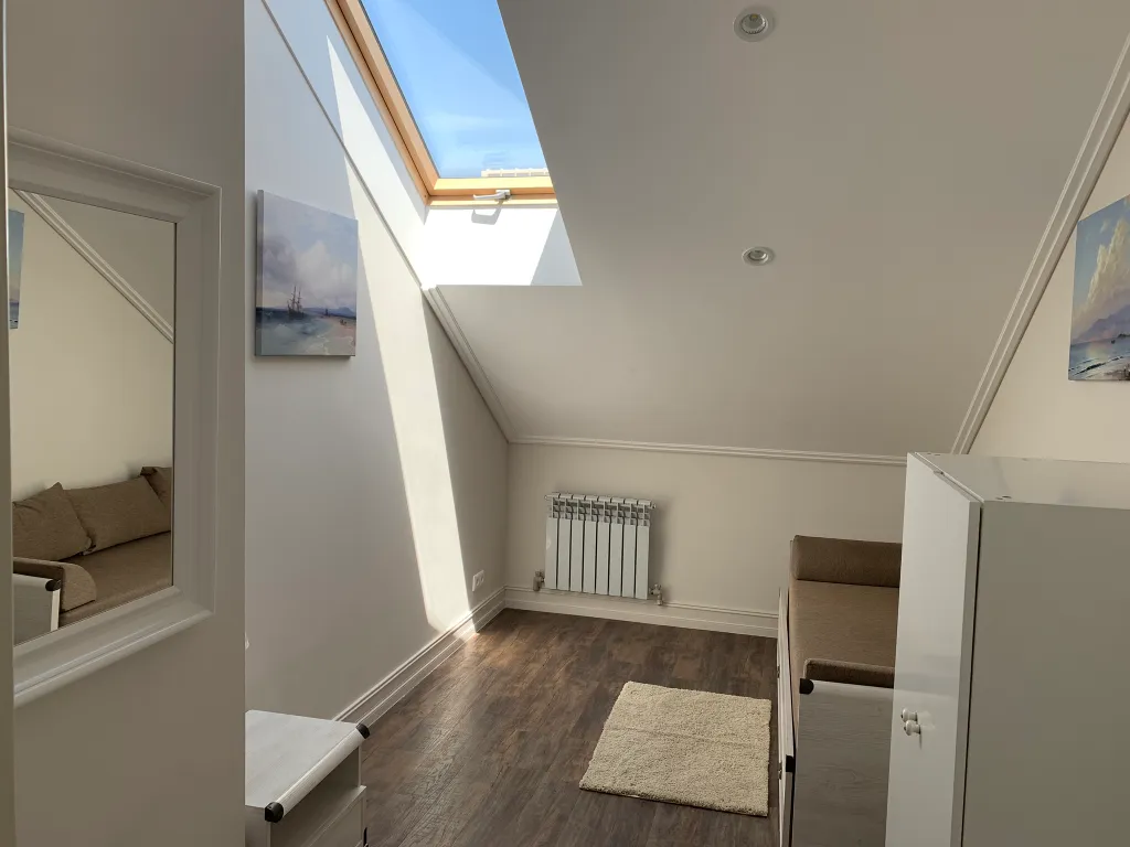 Двухуровневые апартаменты Мандарин парк