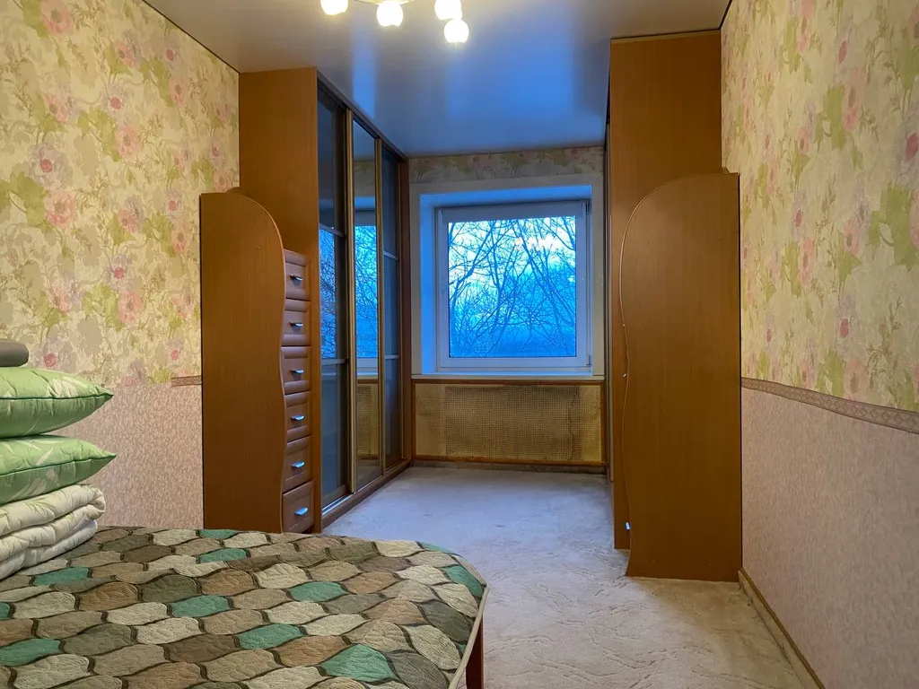 Двухкомнатная квартира рядом с ЖД-вокзалом