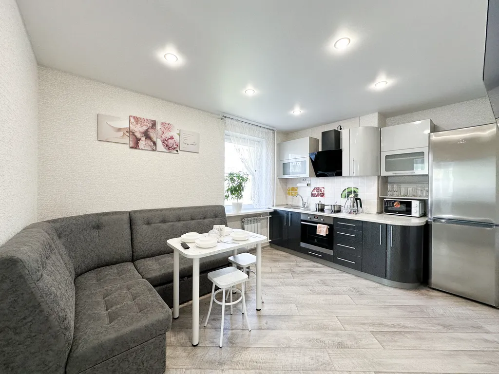 Уютная квартира для семейного отдыха