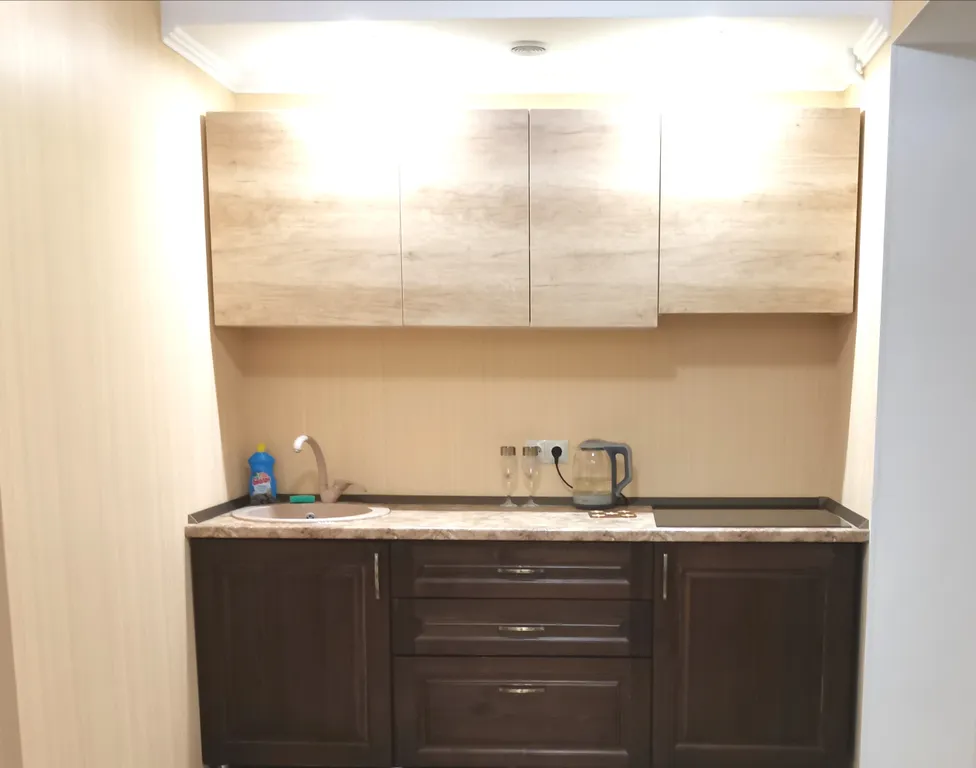 Отличная студия в центре