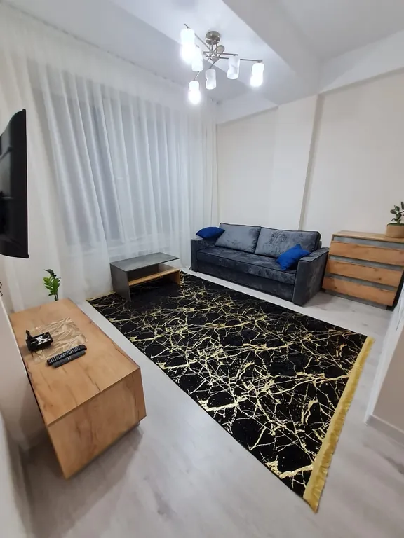 Апартаменты рядом с морем