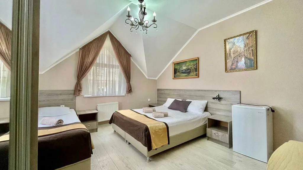 Квартира Комната — Сириус