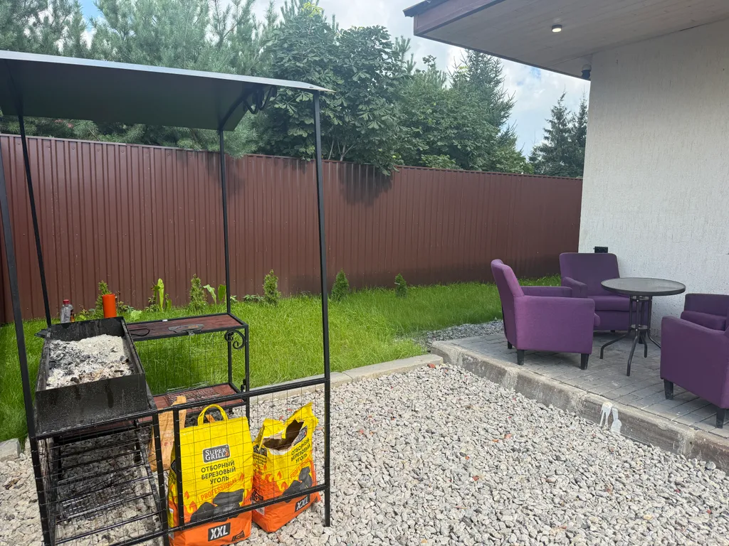 Коттедж Дом-студия White House — Чашниково