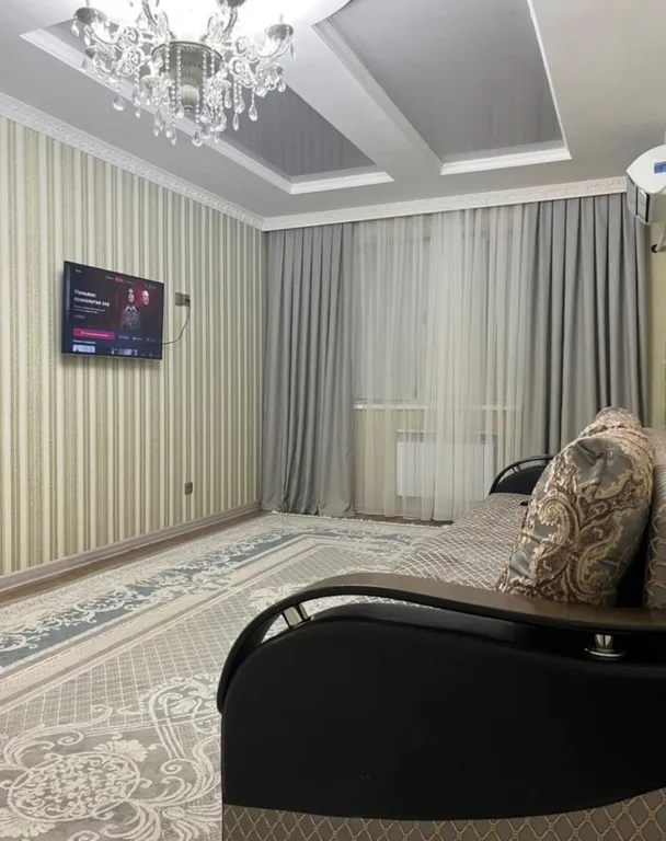 Уютная двушка в ЖК