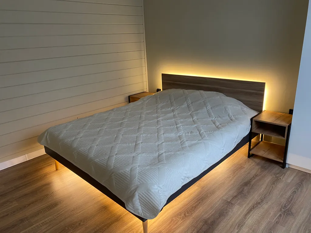 Гостевой дом с новым дизайнерским ремонтом и мебелью