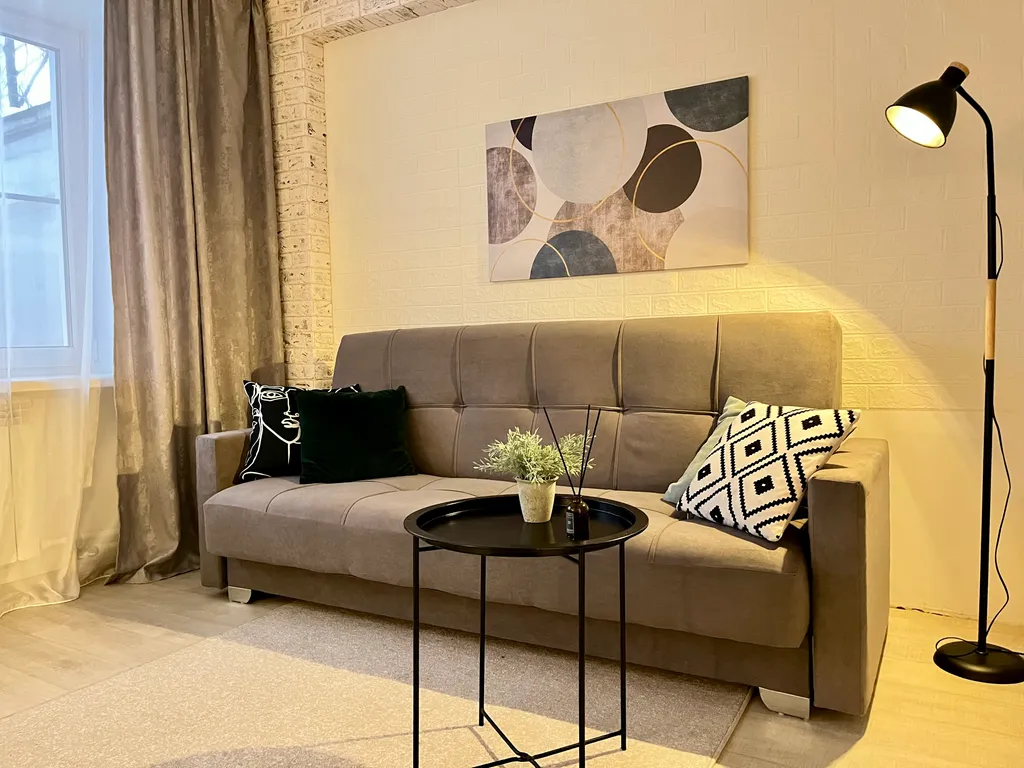 Бесконтактное заселение (микрорайон КПТ)