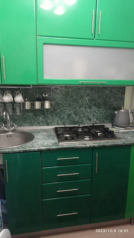 Солнечная квартира в курортной зоне